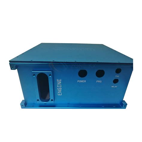 china cnc metal enclosure price|CNC.